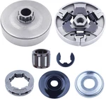 Adefol Chainsaw 3/8"-7 Clutch Drum Rim Sprocket Kit For Stihl MS660 066 064 MS64 New. Price: $26.45.