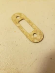 Oem Mcculloch Part Number 83948 Gasket Open. Price: $6.95.