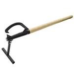 Pure Garden 48 In Timberjack Wood Handled Log Lifter Tool With Hook Raises Trees New. Price: $65.86.