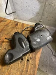Oem Homelite LX30 Super 2 180 Xl Chainsaw Fuel Tank & Oil Free Shipping Used. Price: $14.95.