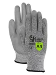 Work Gloves Nitrile Ansi A4 Liquid Repellent 24 Pairs Size 9 Large GPD452 Magid New. Price: $179.99.
