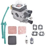 String Trimmer Carburetor For FS85 FS38 FS45 FS46 FS75 FS55R KM55 New. Price: $10.89.