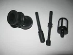 Intake Impulse Line, Fuel Filter. Fits Stihl 028 Models. Farmertec New. Price: $13.95.