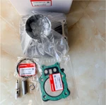 New Oem Cylinder Piston Gasket Top End Kit For 2000-2006 Honda Rancher TRX350. Price: $248.88.
