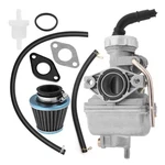 Hoypeyfiy Atv PZ20 Carburetor With Fuel Filter And 35MM Air Replacemen... New. Price: $21.49.