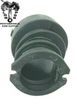 New Rubber Intake Boot Fits Husqvarna 390XP, 385, Replaces Part # 537111402. Price: $12.95.