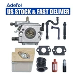 Carburetor For Stihl 026 024AV 024S MS240 MS260 WT-194 Tune Up Service Kit New. Price: $19.99.