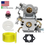 Carburetor For Poulan Pro P3314 P3816 PP4218 P4018WTL PP3416 Gas Chainsaw New. Price: $12.59.