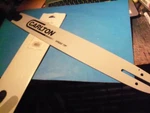 24" Bar 3/8 .050 84DL For Dolmar Husqvarna Jonsered Makita Poulan Shindaiwa 337 New. Price: $79.61.