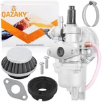 Carburetor For 43CC-50CC Mini Dirt Bike, Atv, Go Kart, 2-STROKE Engine New. Price: $24.07.