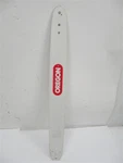 Oregon 180SDEA041, 18" Chain Saw Bar, .050" Gauge, 3/8" Low Profile Pitch, 62 Dl Open. Price: $24.00.