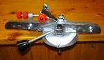 Oregon Complete Chain Vise Assembly For 410-120 & 520-120 Bench Grinder, 572119 New. Price: $136.25.
