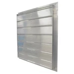 Canarm SR3230X30 Manual Damper, Aluminum, Square New. Price: $271.99.