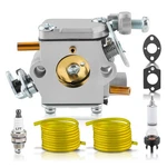 Carburetor For Homelite UT10560A UT10562 UT10564 UT10566 38CC Chainsaw New. Price: $16.98.