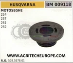 503557801 Endless Screw Oil Pump For Husqvarna 254 257 261 Chainsaw New. Price: $33.14.