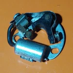 Used Oem Stihl Points & Condenser Ignition Melllllk YOU'LL015L 015AV Chainsaw. Price: $15.00.
