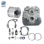 4238 020 1202 Cylinder Piston Gaskets Kit Fits For TS410 TS420 50MM Cut-off Saw New. Price: $24.42.