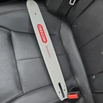 New Genuine Oregon 183SFGD025 Advancecut 18" Guide Bar, 0.325" Pitch .063" Gauge Open. Price: $24.99.