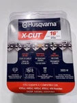 Husqvarna SP33G X-cut Inch Chainsaw 581643602 New. Price: $19.99.