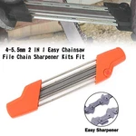 4-5.5MM 2 1 Easy Chainsaw File Sharpener Kits Fit Stihl New. Price: $27.85.