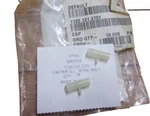 Stihl Carb Limiter Cap Oem (2 Pack) 1125-121-2701 "for 34 S39 S52" #GM-T1A3 New. Price: $10.75.