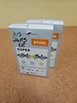 New Oem Stihl 26RS-68 2PK Saw Chain 16"/18" Bar .325"P .063"G 3639 005 0068. Price: $56.99.