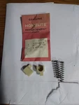 Homelite Kit Slide And Spring A-95689-A New. Price: $5.00.