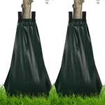Pack Tree Watering Bags, 20 Gallon Reusable Heavy Duty Slow Release Water... New. Price: $31.92.
