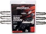 Chainsaw Inch Fits Stihl Msa 120 C, 140 160 200 70, For Pole New. Price: $45.95.