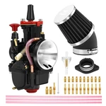 Pwk 24MM Carburetor Racing Kits With Air Filter 10PCS Main Jet... Fast Ship New. Price: $59.99.