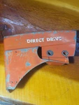 Homelite C-series Chainsaw Clutch Cover Oem 58177 Direct Drive Orange Used. Price: $24.99.