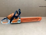 Stihl Ms 182 Gas Powered Chainsaw W/16" Bar & Chain, Guide Cover 36CC Used. Price: $299.95.