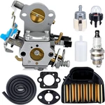 Rancher Carburetor For Husqvarna Parts 460 455E 461 Gas New. Price: $38.57.