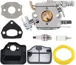 545013503 Carburetor For Husqvarna 136 137 Poulan 2750 2900 3050 Walbro Wt 834 New. Price: $14.10.