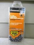 New Powercare Y45 1005-902-951 12-INCH Semi Chisel Saw Chain. Price: $12.50.