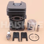 Cylinder Piston Kit For Poulan PP4218AV PP3816AV SM4218AV Chainsaw 530071885 New. Price: $39.99.