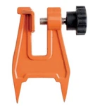 Stump Vise For Holding Your Chainsaw While Filing Sharpening Orange 5" New. Price: $12.88.