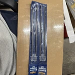 4PACK Genuine Husqvarna Intensive Cut 5/32" Chainsaw Files (AD5) New. Price: $14.50.