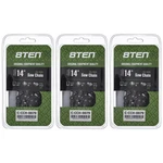 8TEN Full Chisel Chainsaw 14 Inch .043 3/8 Lp 50DL For Stihl MS170 MS18... New. Price: $49.26.