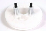 Husqvarna Chainsaw New Oem 575 576XP Recoil Pulley Drum # 537202401. Price: $36.95.