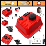 Jmchstore Fuel Gauge Gas Tank W/ Roll Over Valve For Predator 212 6.5HP New. Price: $64.99.