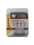 Husqvarna 581562201 Genuine Oem Poulan Pro 16" Replacement Chain Red Color Match New. Price: $29.64.