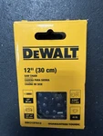 Genuine Oem Dewalt DW01DT612 DCCS620 12" Replacement Chainsaw New. Price: $19.99.