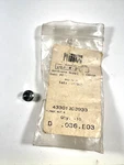 New Echo 43301903933 Oem Stud Nut Nos. Price: $15.88.