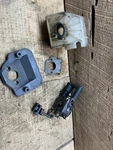 Husqvarna Genuine 136/141 Zama WT29E Carburetor - Oem Used Intake Parts. Price: $22.88.