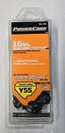 Powercare 16" 3/8" 461-785 (Y55) Replacement Chainsaw Blade New (8B) Open. Price: $14.98.
