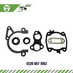 4238-007-1003 Fits Stihl TS410 TS420 Chainsaw Complete Gasket Set With Oil Seal Brand. Price: $37.95.