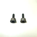 Oem Husqvarna Chain Brake Hand Guard Pivot Screws, 455 460 461, #537296501 Used. Price: $14.00.