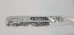 Genuine V-modest 14" Bar & Cordless Chainsaw. Open. Price: $29.00.