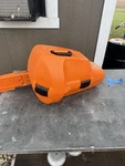 Stihl 0000 900 4008 Woodsman Chain Saw Carrying Case Used. Price: $59.99.